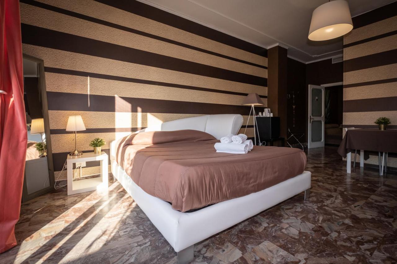 Cconforthotels R&B Semplici Emozioni บารี ภายนอก รูปภาพ