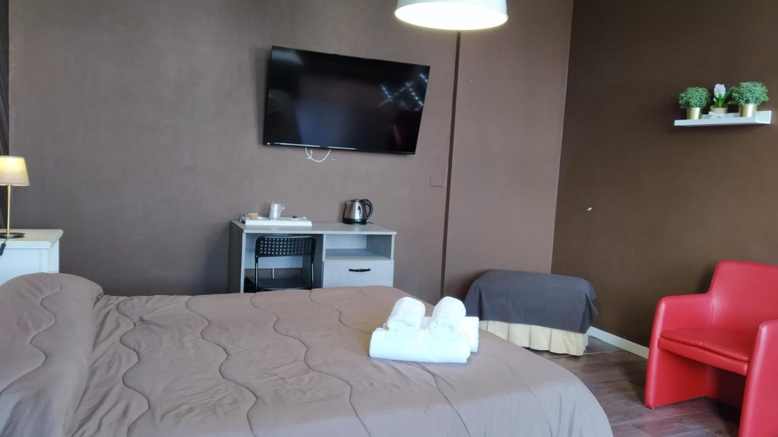 Cconforthotels R&B Semplici Emozioni บารี ภายนอก รูปภาพ